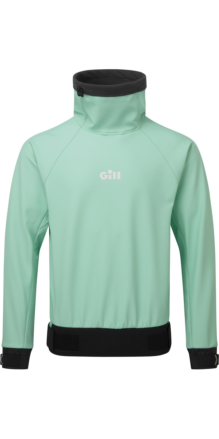2026 Gill Verso Lite Smock V102S - Light Grey / Gold Fusion